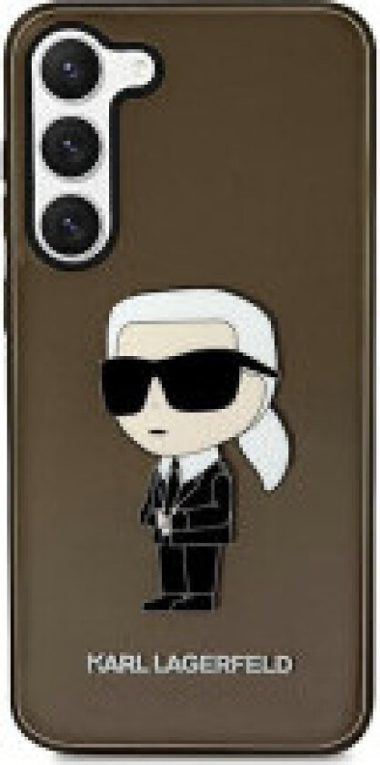 Karl Lagerfeld IML NFT Ikonik - Deksel til Samsung Galaxy S23+