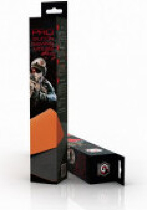 GMB Gaming Silikon Gaming-Mauspad PRO Mittel MP-S-GAMEPRO-M