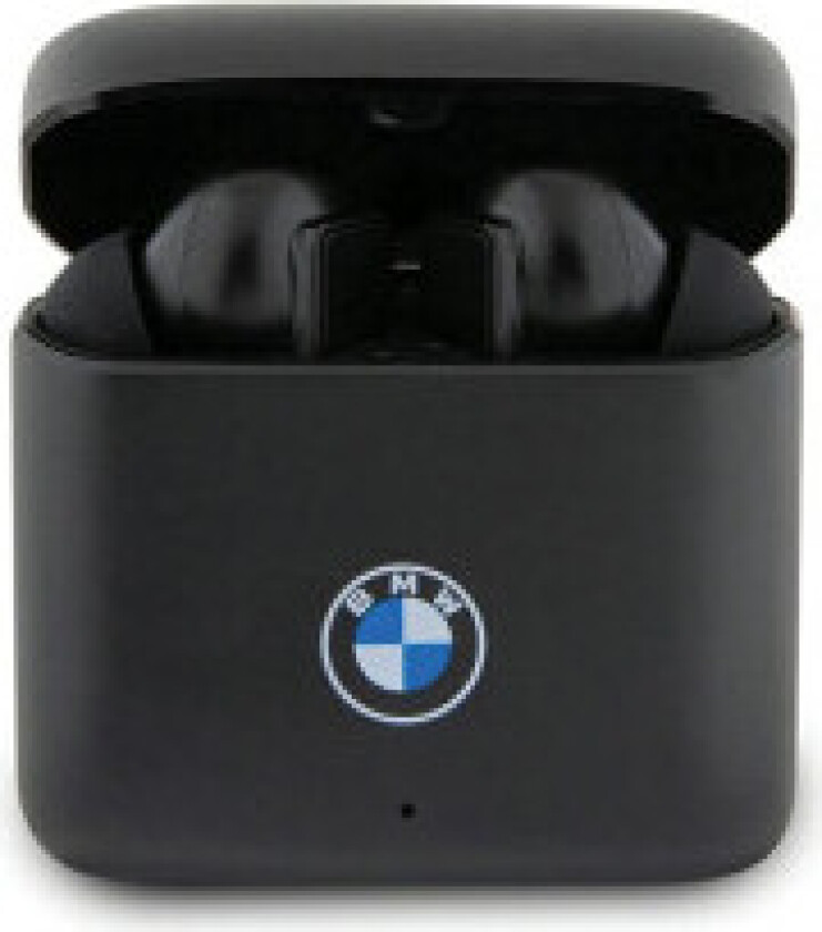 BMW Signature Collection - TWS-hodetelefoner + dokkingstasjon