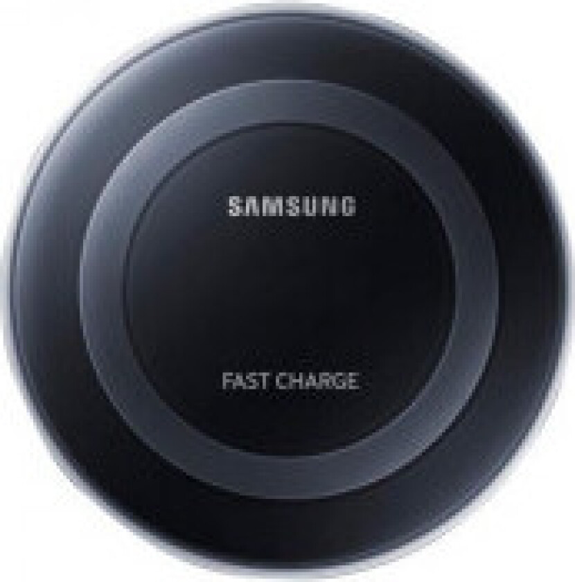 SAMSUNG rask trådløs lader Svart EP-PN920BBEGWW