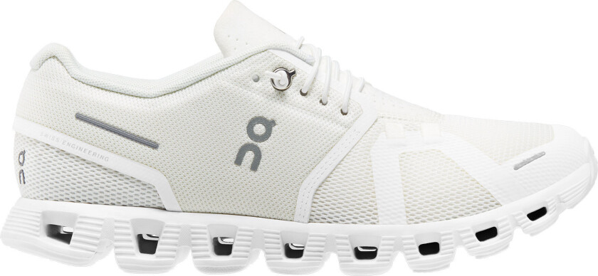 Cloud 5 Dame Undyedwhite/White 37