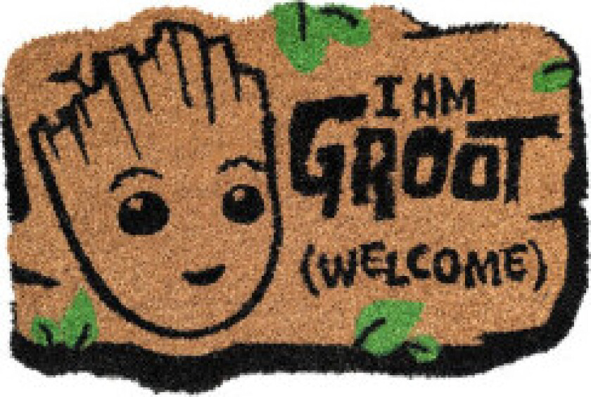I Am Groot - dørmatte