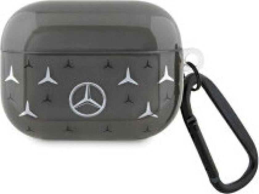 Mercedes Large Star Pattern - AirPods Pro-deksel