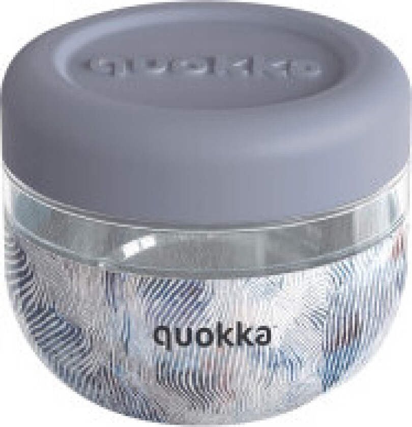 Quokka Bubble Food Jar - Plastmatbeholder / matboks 500 ml