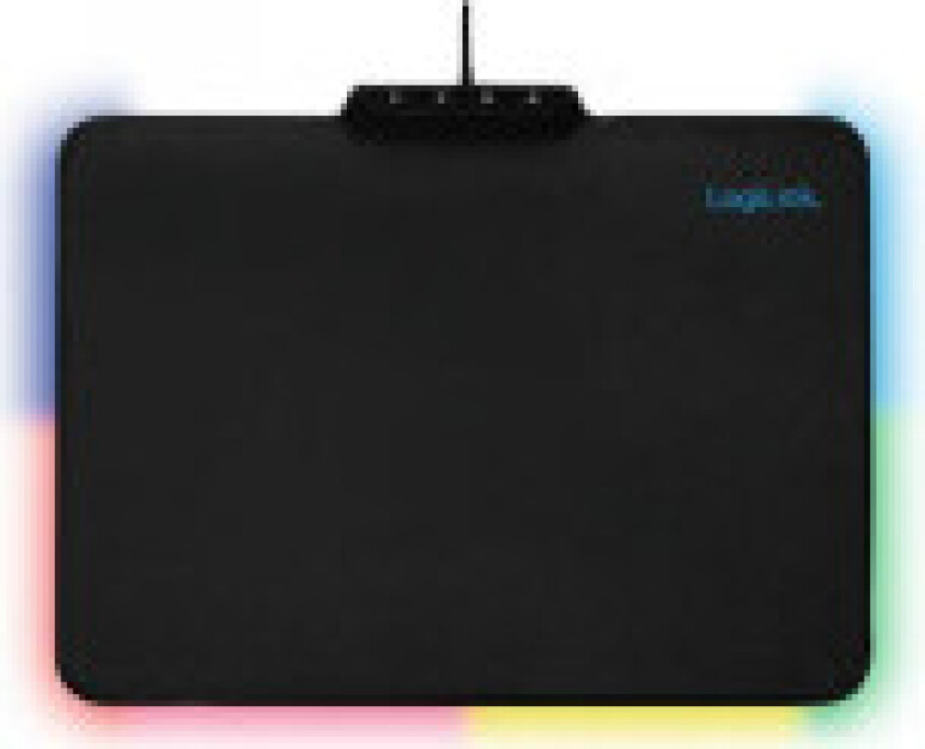 Logilink Gaming Musematte med RGB LED