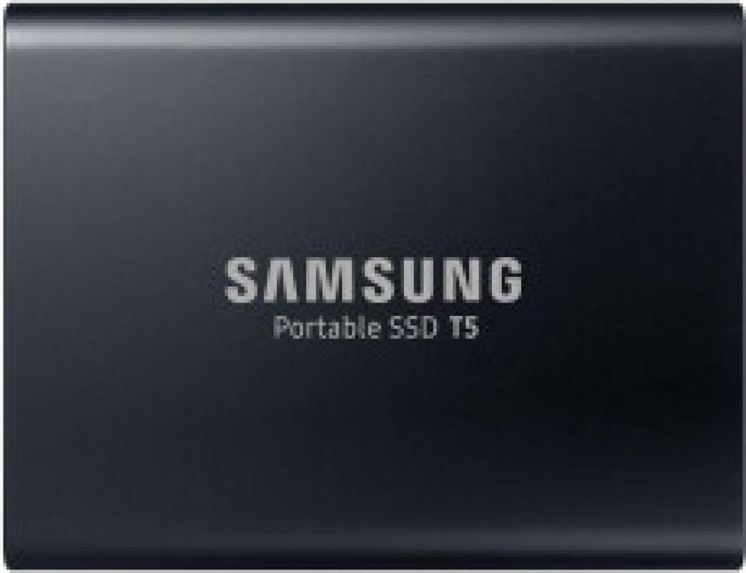 ekstern SSD Samsung Bærbar SSD T5 500GB MU-PA500B/EU