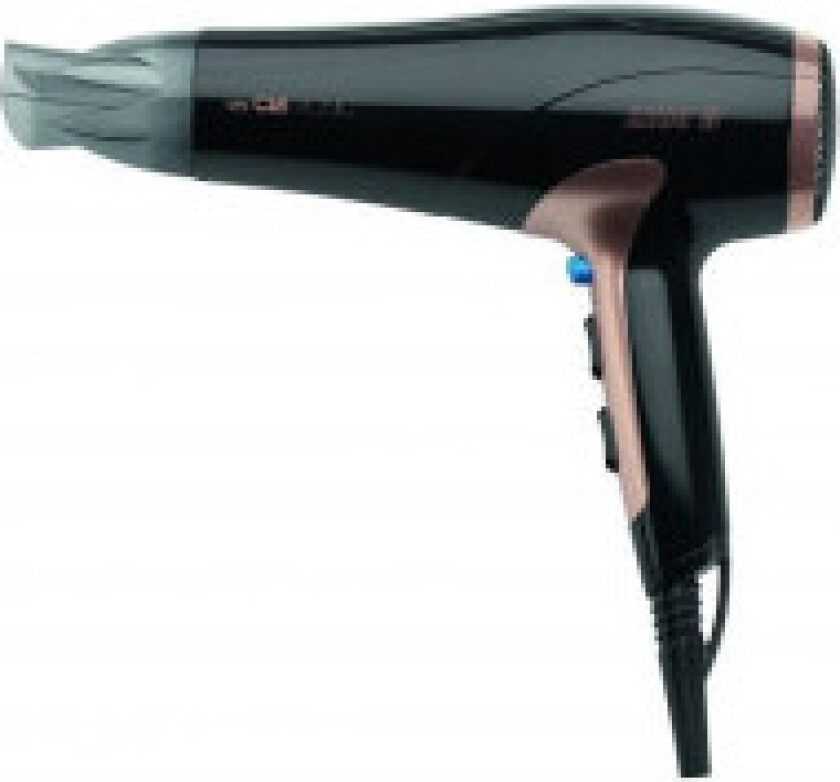 Clatronic hårføner HT 3661 sort