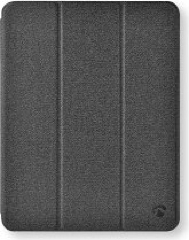 Tablet Folio Case Samsung | iPad Pro 11" 2020 | Innebygget pennholder | Auto-wake-funksjon | Grå / Sort | Polycarbonate / TPU