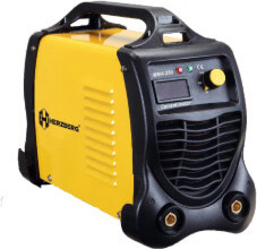 Herzberg HG-6014: Inverter sveisemaskin