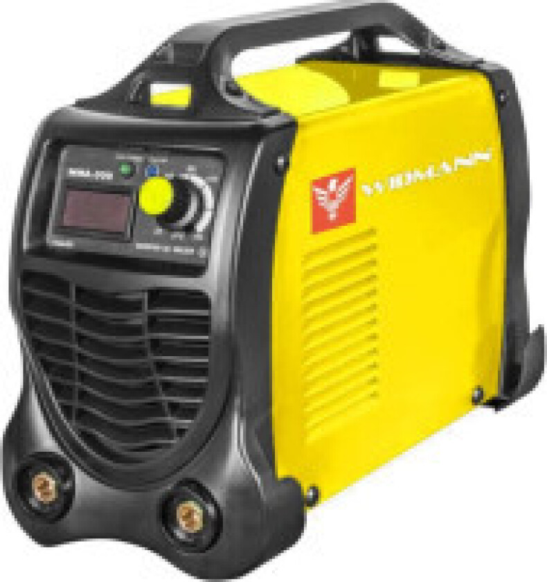 Widmann IGBT Inverter Sveisemaskin Gul