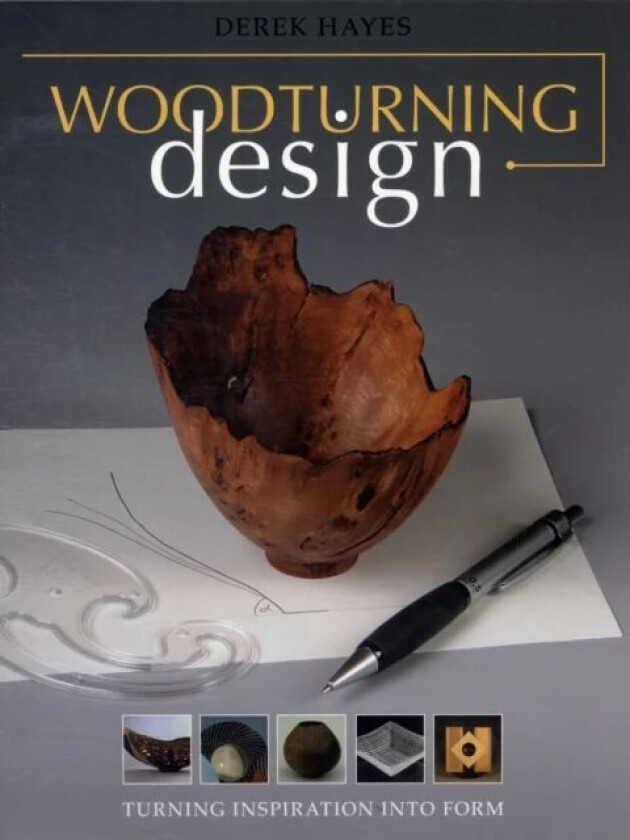 Woodturning Design av D Hayes