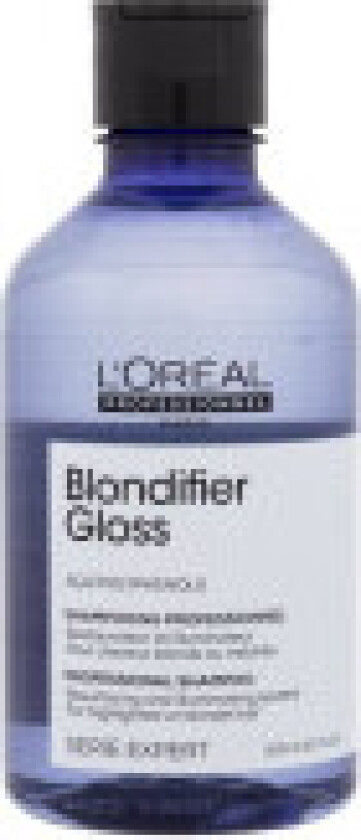 - Blondifier Gloss Professional Shampoo - For Women, 300 ml