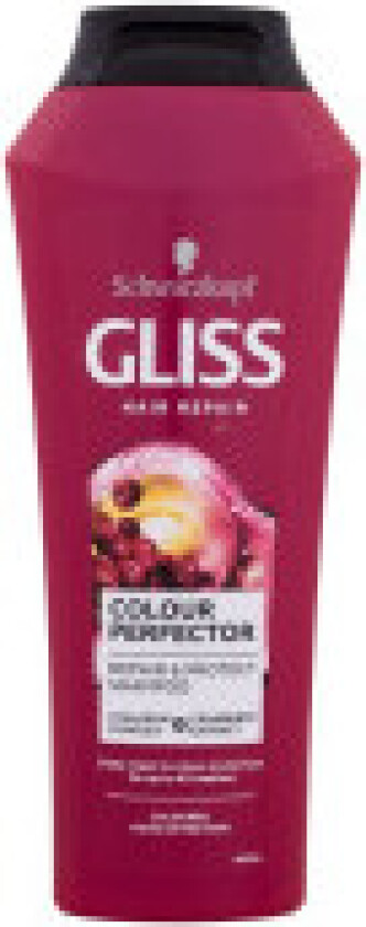 - Gliss Colour Perfector Shampoo - For Women, 250 ml