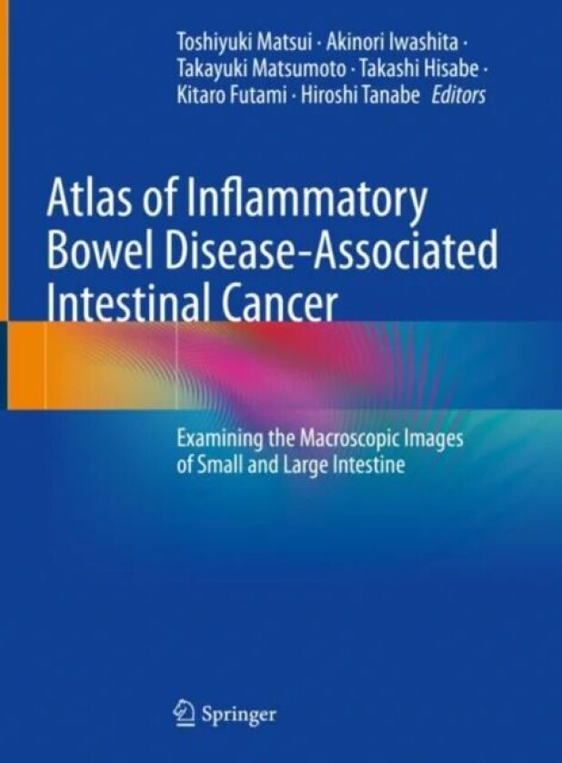 Atlas of Inflammatory Bowel Disease-Associated Intestinal Cancer