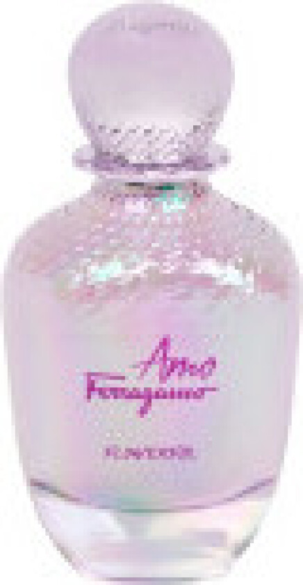 - Amo Ferragamo Flowerful - For Women, 100 ml