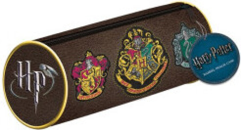 Harry Potter Penal Crests