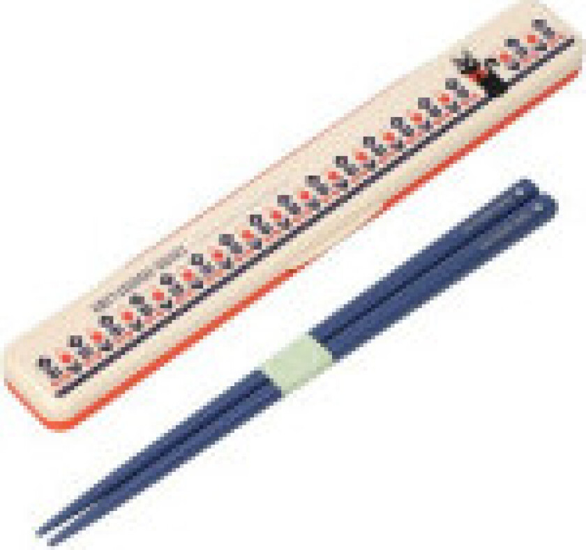 Kiki's Delivery Service Spisepinner Sett Ville blomster 18 cm