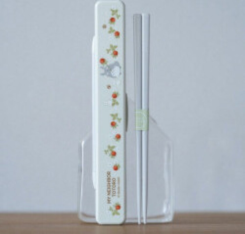 My Neighbor Totoro Spisepinner Sett My Neighbor Totoro 18 cm