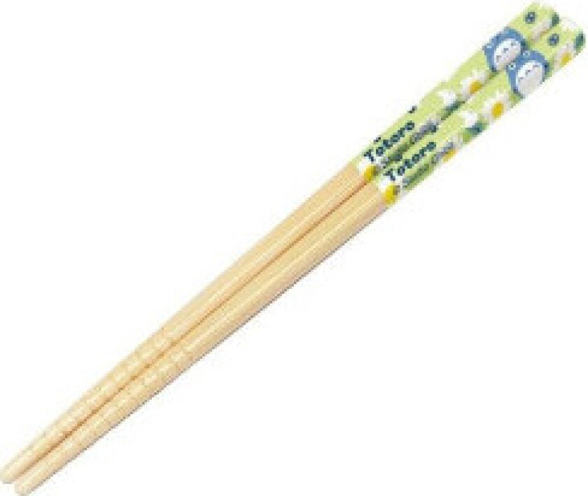 Min nabo Totoro bambus spisepinner tusenfryd