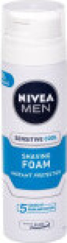 - Men Sensitive Cool - For Men, 200 ml