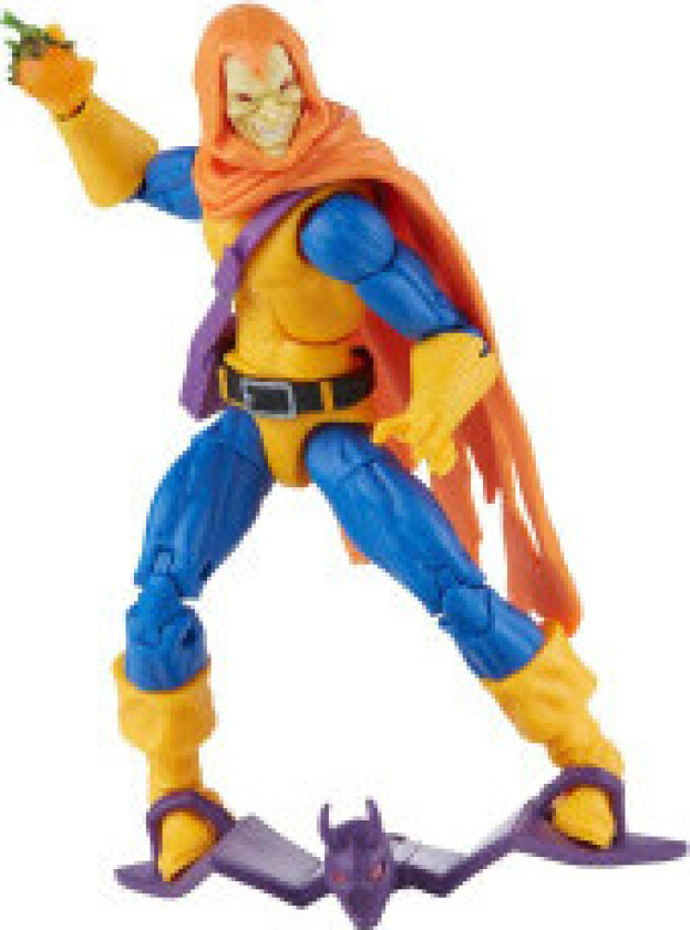 Spider-Man Marvel Legends Series Action Figur 2022 Hobgoblin 15 cm