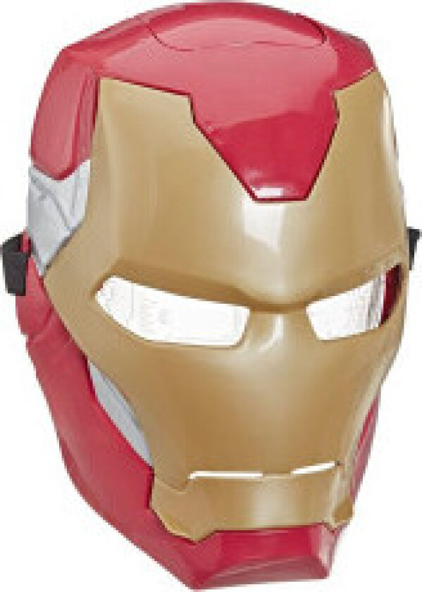 Avengers Rollespill Replica Iron Man Flip FX Mask