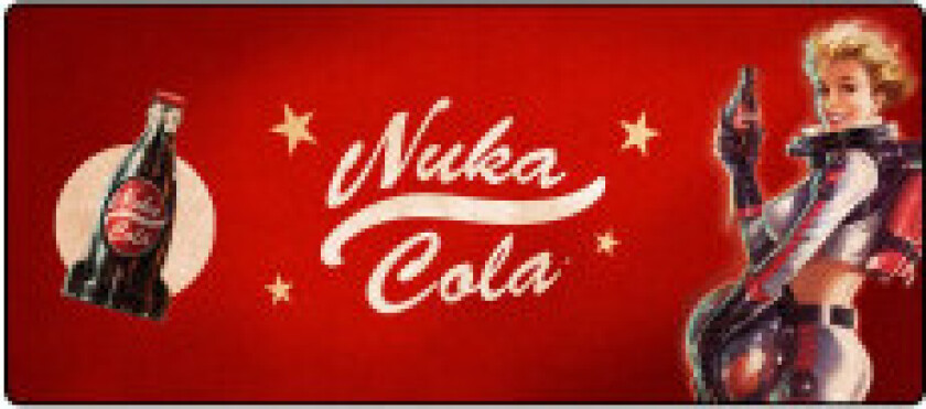 Fallout XXL Musematte Nuka Girl