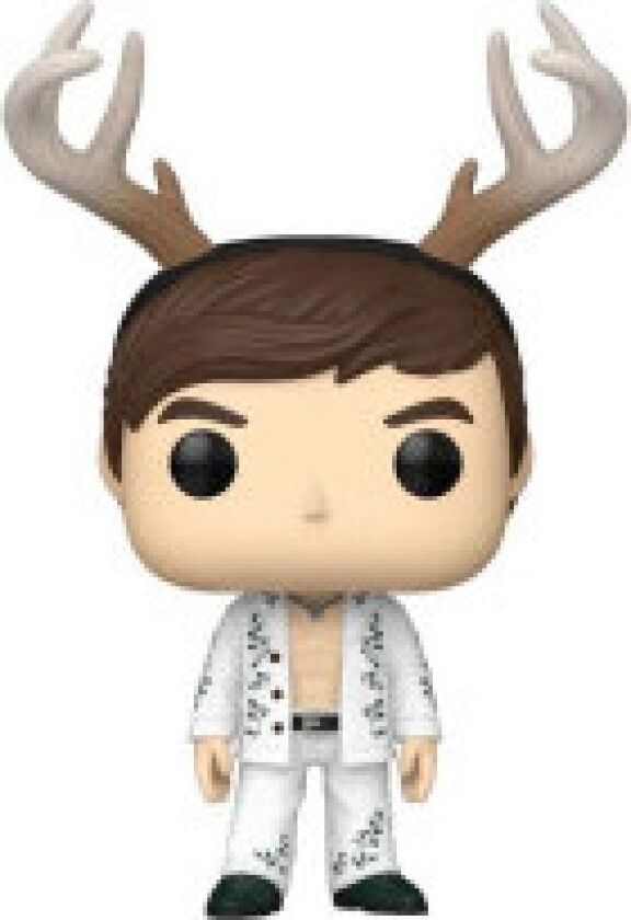 Saltbrent POP! Vinylfigur Oliver Quick 9 cm