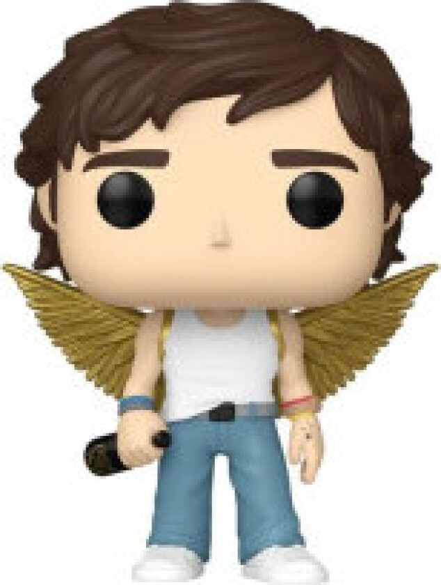 Saltbrent POP! Vinylfigur Felix Catton 9 cm