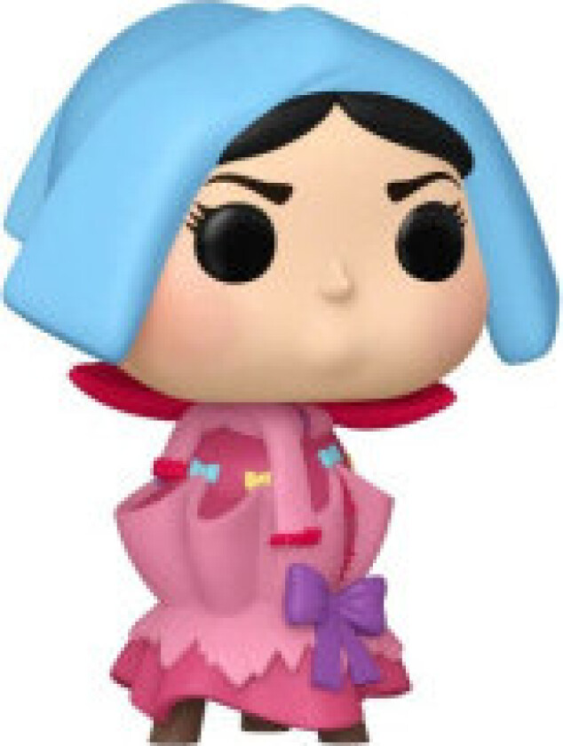Tornerose 65-årsjubileum POP! Disney Vinylfigur Merryweather 9 cm