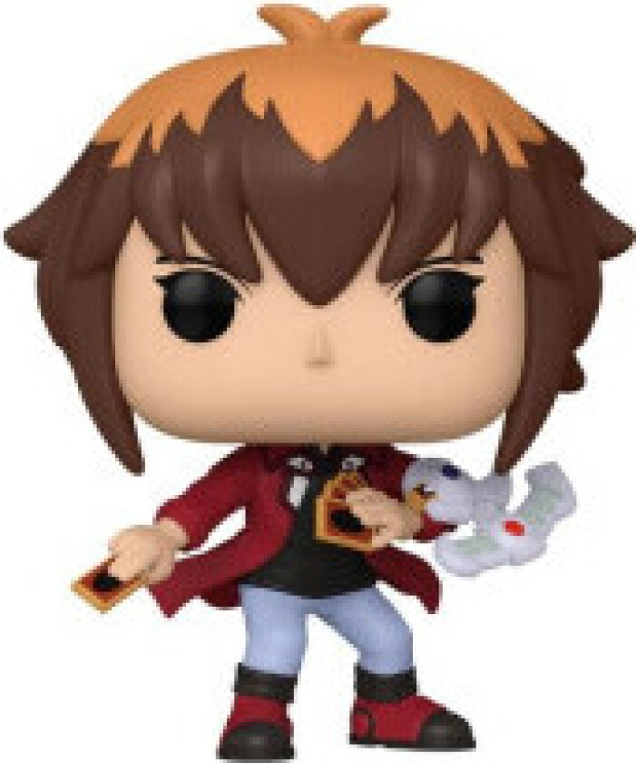 Bilde av Yu-Gi-Oh! Pop! Animasjon Vinylfigur Jaden Yuki 9 cm