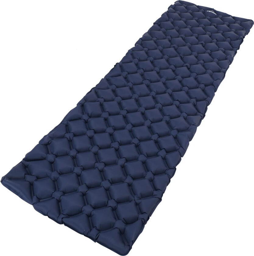Inflatable Sleeping Mat Hex, oppblåsbart liggeunderlag blue
