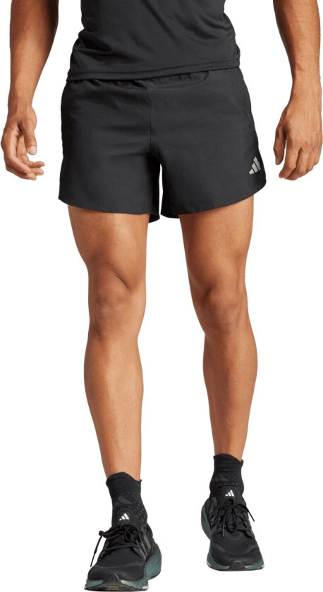 adidas Run It Short 5", løpeshorts, herre BLACK