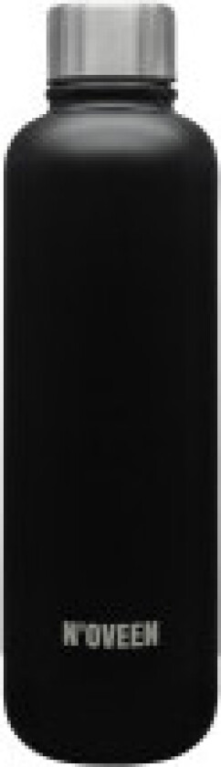 Termoflaske TB410 Sort matte 500 ml