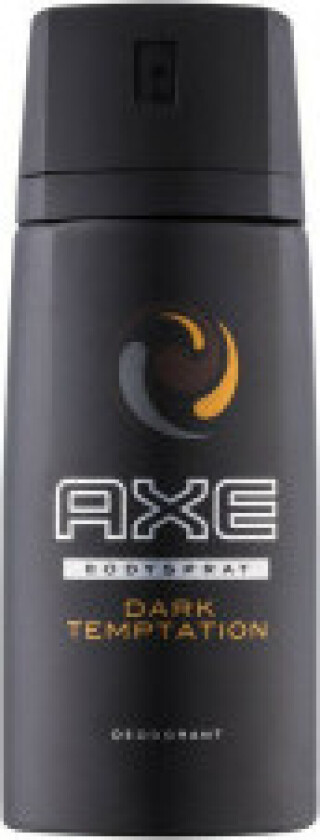 Spray Deodorant Axe Dark Temptation