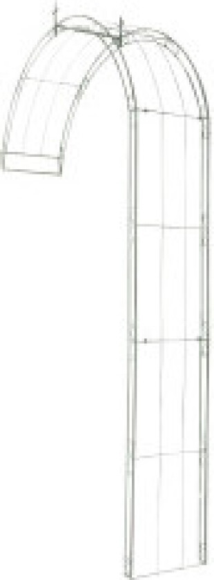 Rosebue Pietro 160x40x270 Antikk Grønn