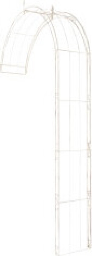 Rosebue Pietro 160x40x270 Antikk Krem