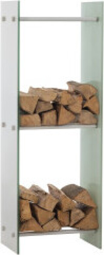 Vedstativ Dacio B35x50x140 cm