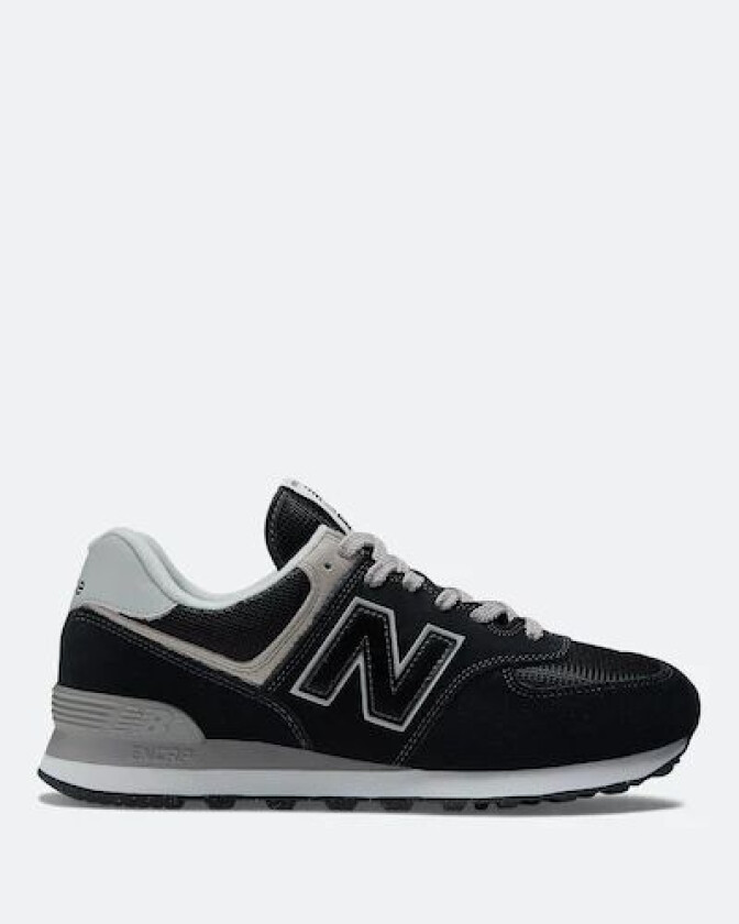 574 sko Svart Unisex EU 39.5