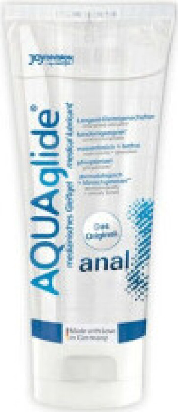 AQUAglide Anal Lubricant Joydivision