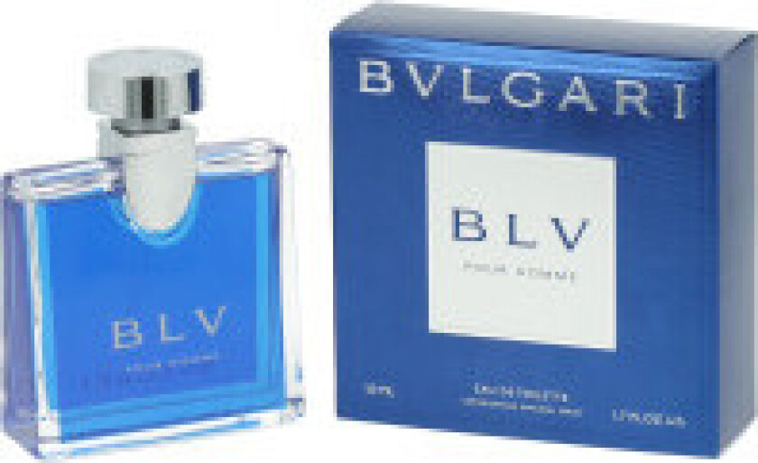 Herre parfyme Bvlgari BLV pour Homme EDT 50 ml