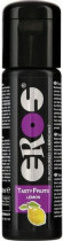 Vannbasert glidemiddel Eros Lemon