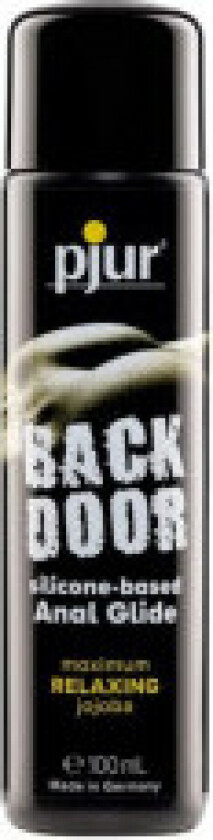 Avslappende Anal Pjur 100 ml