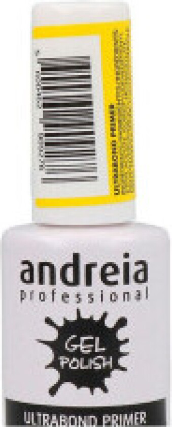 Mellompermanent neglelakk Gel Polish Ultrabond Primer Andreia 0UAUBP01