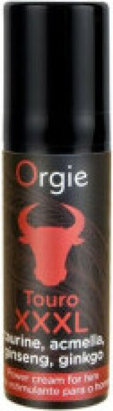 Stimulerende krem Orgie 15 ml