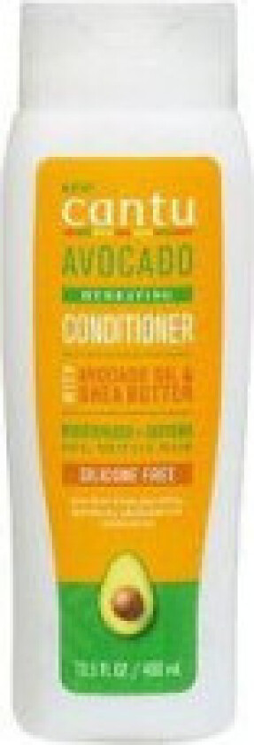 Avocado Hydrating Silicone Free 400ml