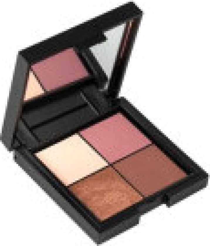 Mía Cosmetics Eyeshadow Palette Doré 10,5g