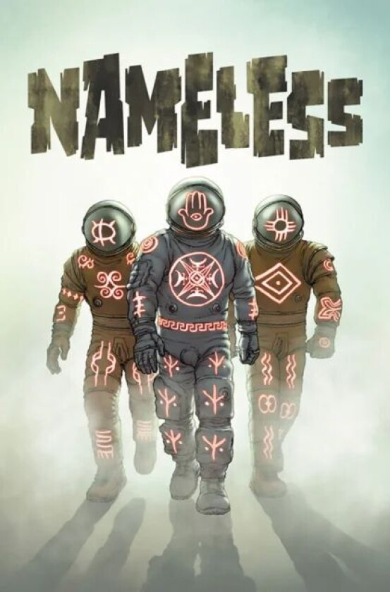 Nameless av Grant Morrison