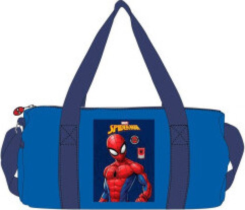 Spiderman sportsbag