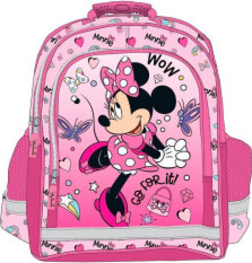 Minnie ryggsekk 41 cm